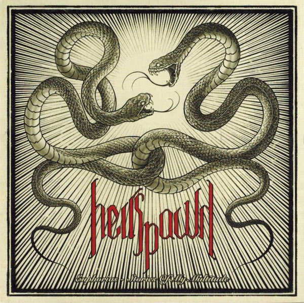 Hellspawn - Euphorias - Stories Of My Multitude CD