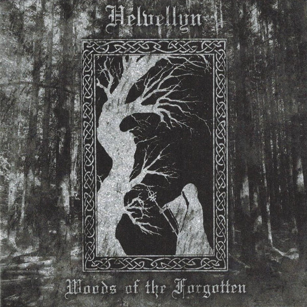 Helvellyn - Woods Of The Forgotten CD
