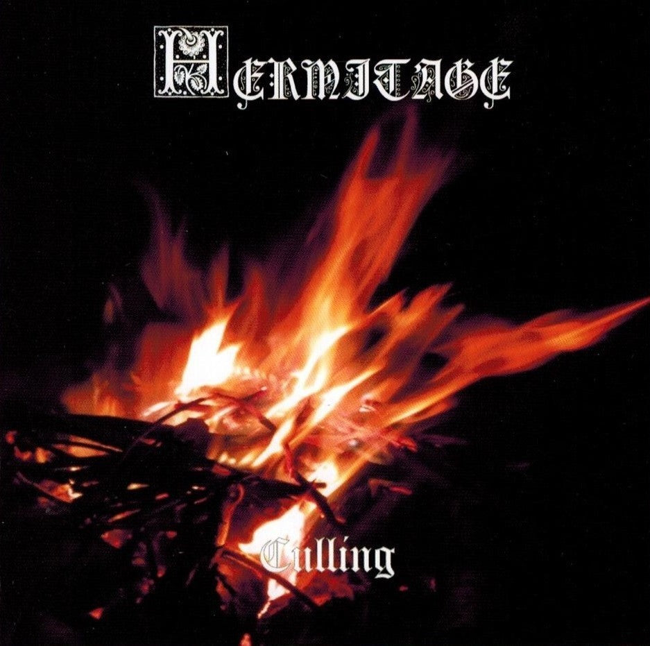 Hermitage - Culling CD