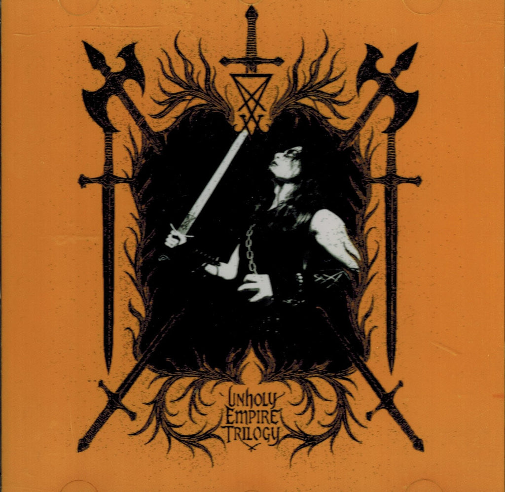Hexcastle - Unholy Empire Trilogy CD
