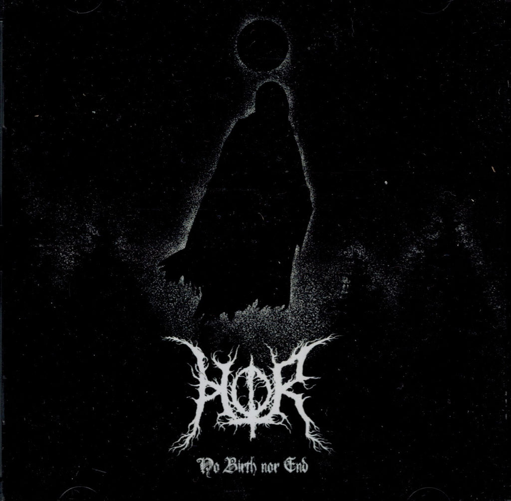 Hor - No birth nor end CD