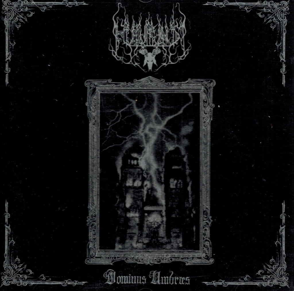 Horns - Dominus Umbraes CD