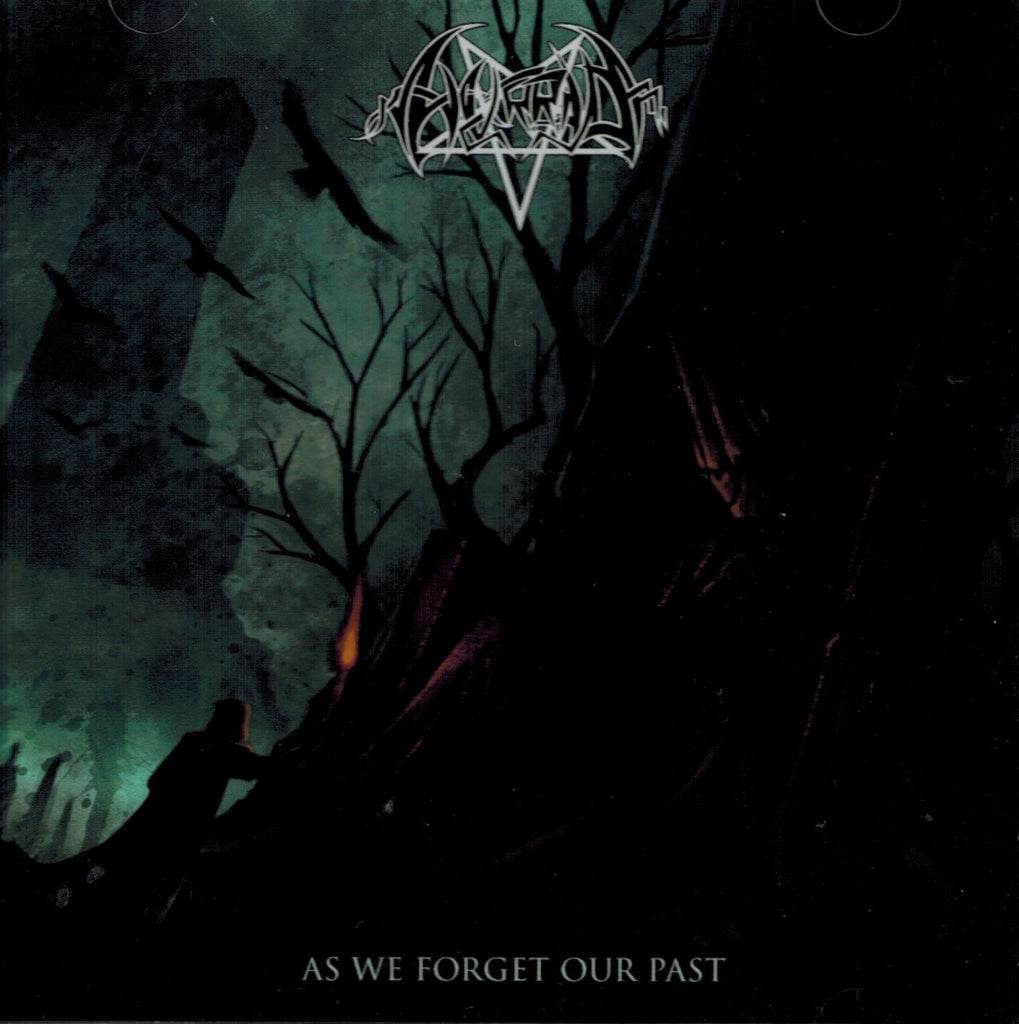 Horrid - As We Forget Our Past CD