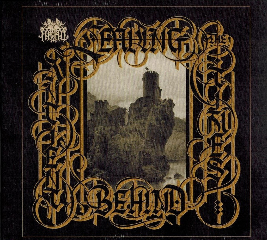 Hrad - Leaving The Ancient Times Behind DIGI CD