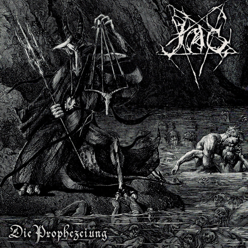 IAD - Die Prophezeiung EP
