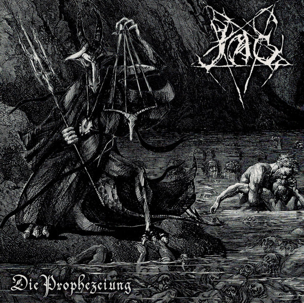 IAD - Die Prophezeiung EP