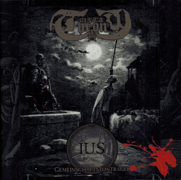 IUS / Metathrone - Auf das der Tod uns folgen möge/Bergbach Split CD