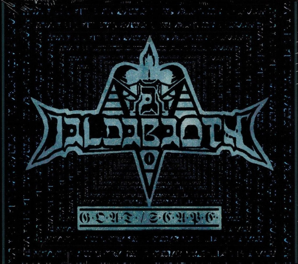 Ialdabaoth - G.O.A.T.  S.C.A.P.E. DIGI CD