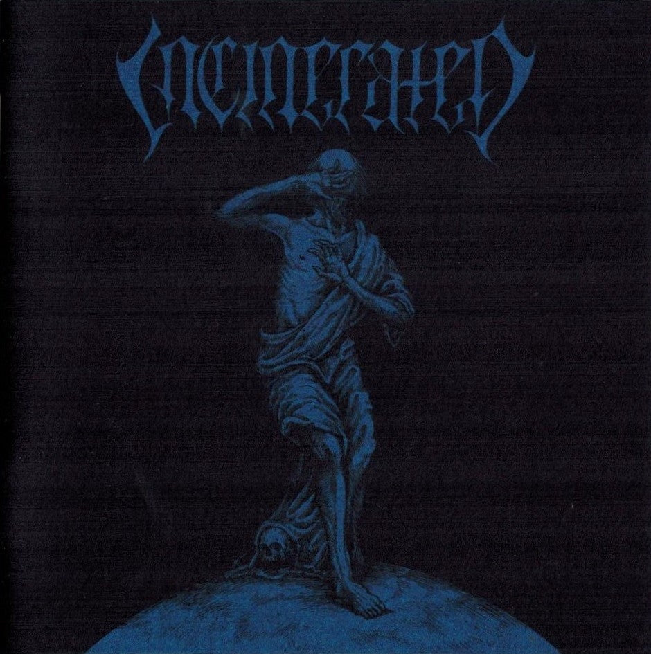Incinerated - The Epitome Of Transgression CD