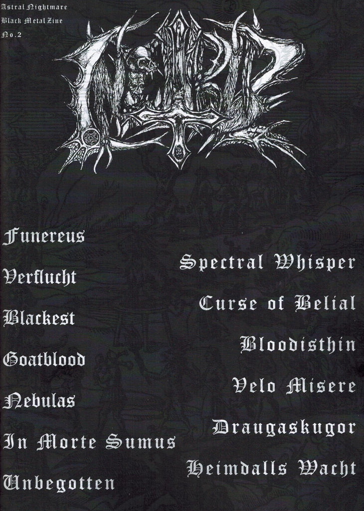 Incubus Zine 2