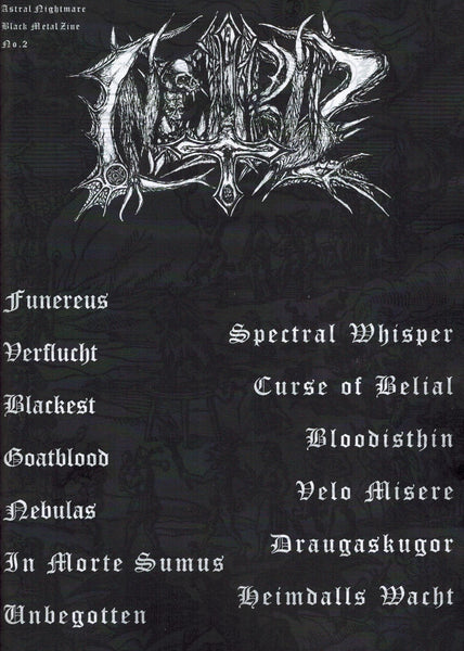 Incubus Zine 2