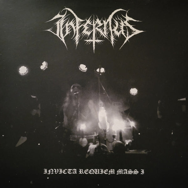 Infernüs - Invicta Reqiem Mass 1 LP