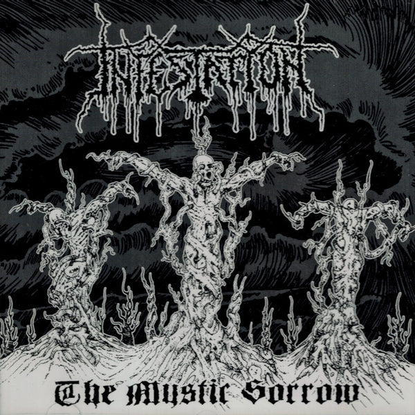 Infestation - The Mystic Sorrow CD