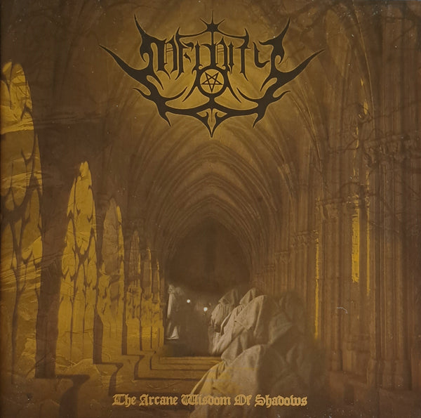 Infinity - The Arcane Wisdom of Shadows LP