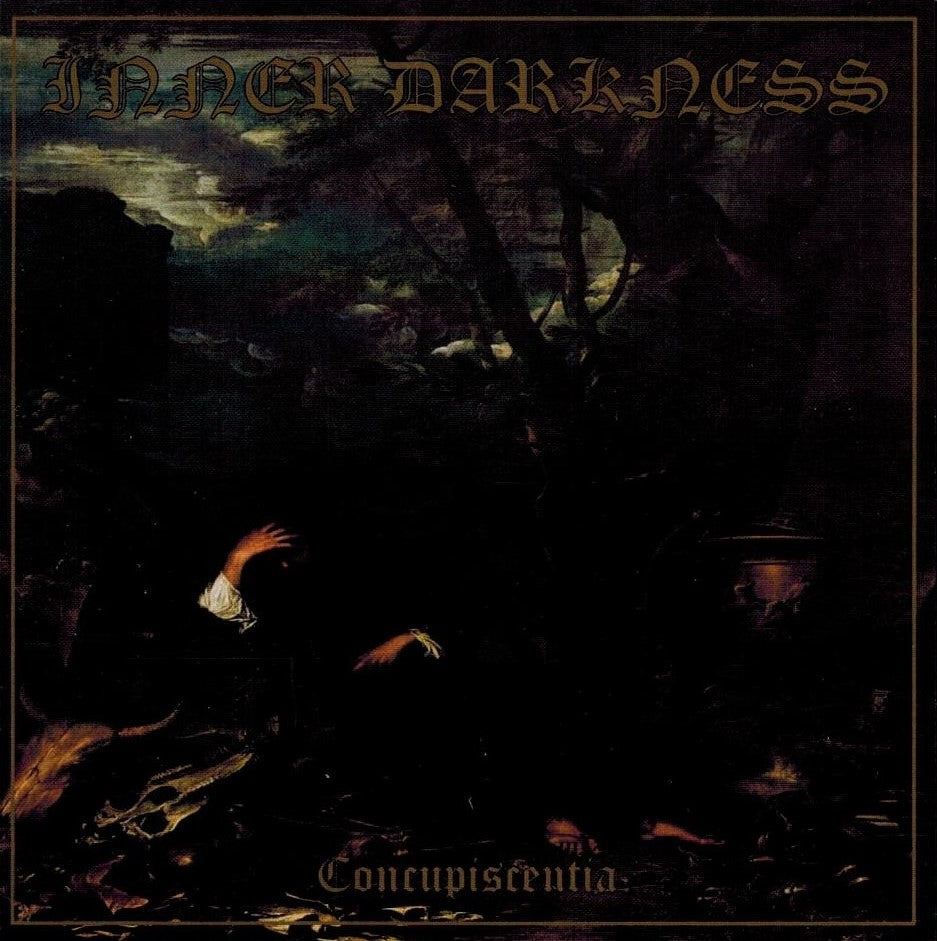 Inner Darkness - Concupiscentia CD