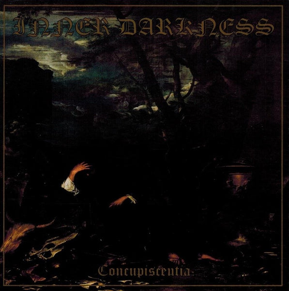 Inner Darkness - Concupiscentia CD