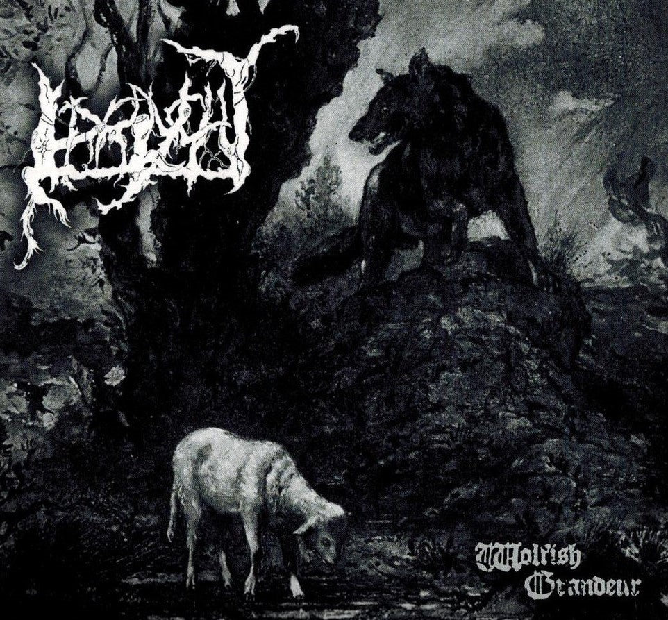 Irrlycht - Wolfish Grandeur 2LP