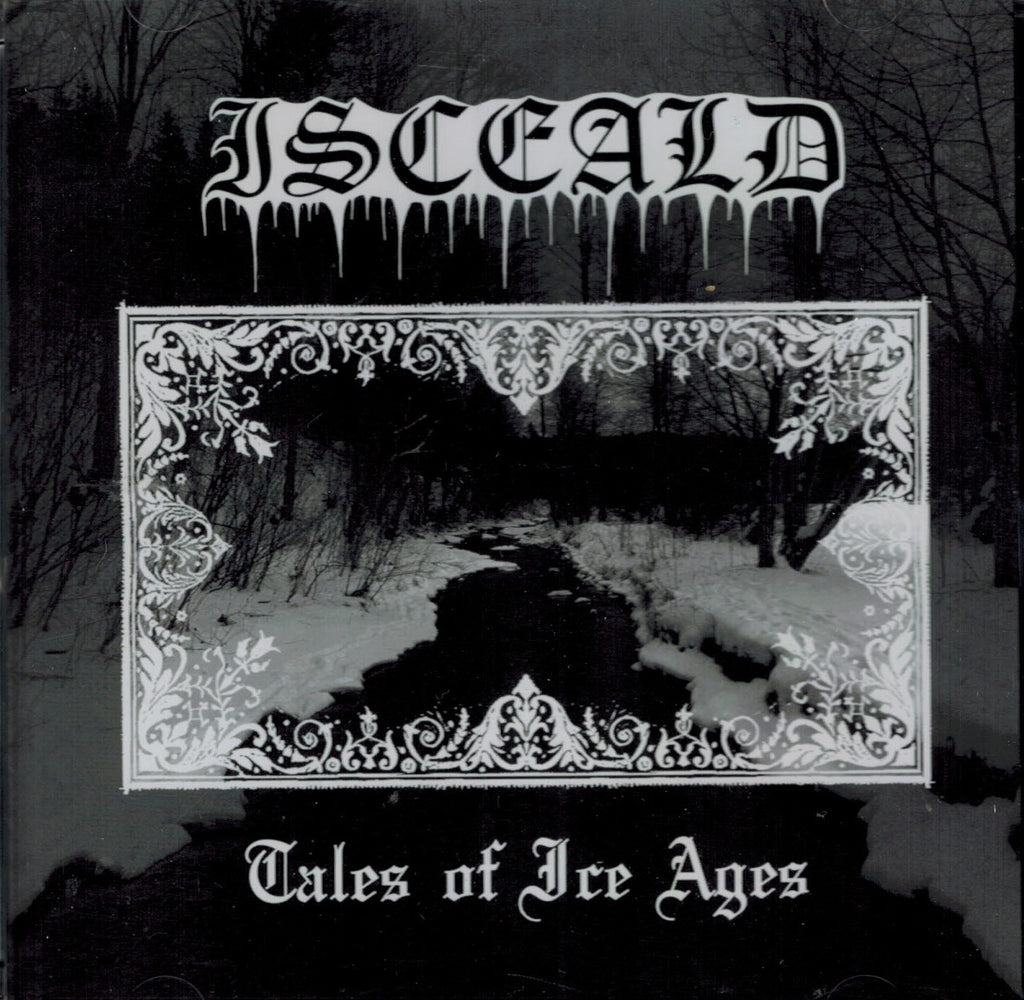 Iscaeld - Tales of Ice Ages CD