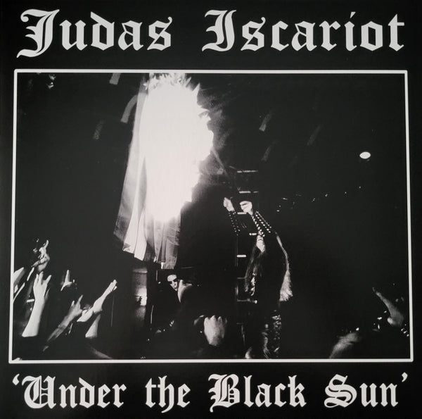 Judas Iscariot - Under The Black Sun LP