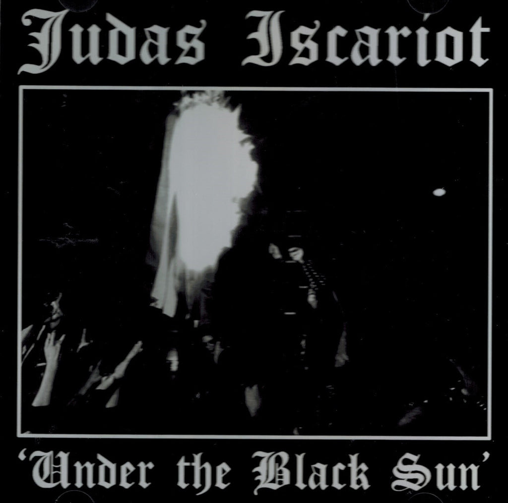 Judas Iscariot - Under the Black Sun CD