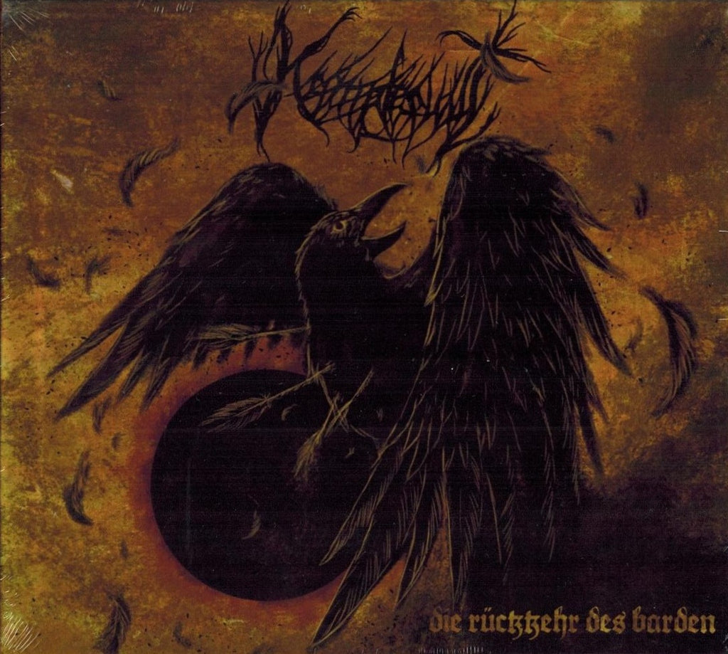 Kampfeswut - Die Rückkehr des Barden DIGI CD