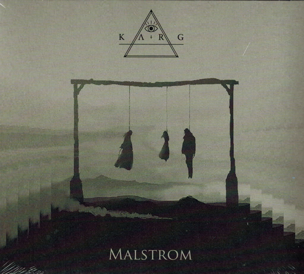 Karg –Malstrom DIGI CD
