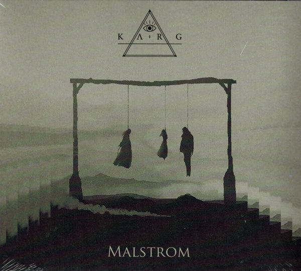 Karg –Malstrom DIGI CD