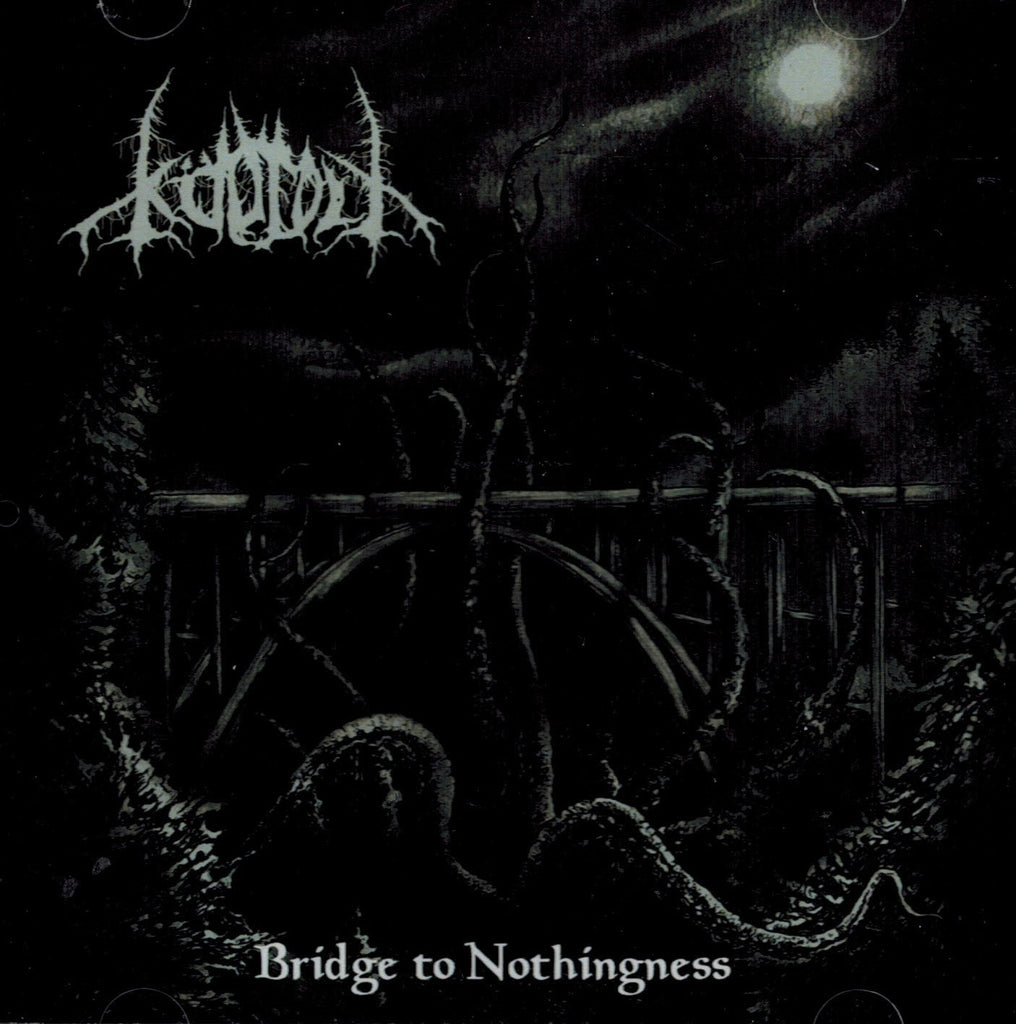 Ködfolt - Bridge to Nothingness CD