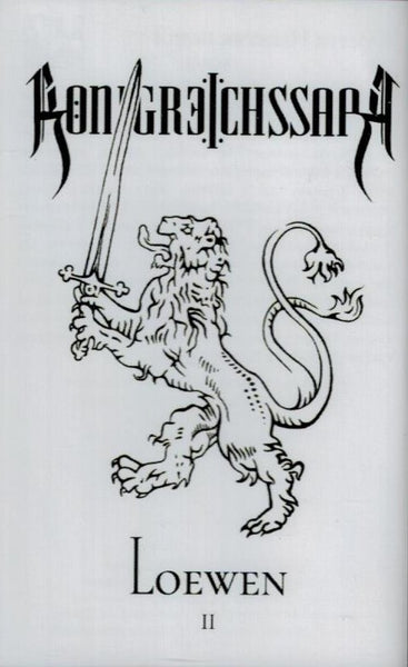 Königsreichsaal - Loewen II TAPE