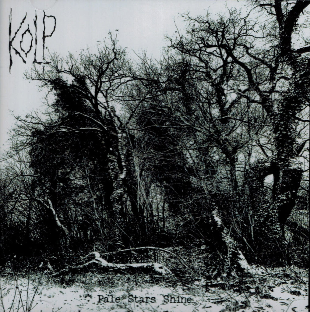 Kolp - Pale Stars Shine CD