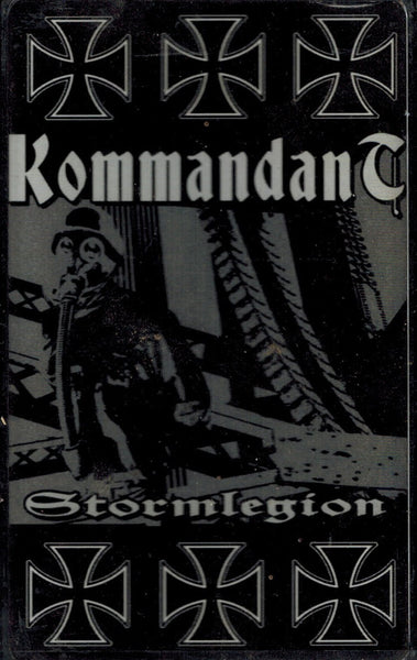Kommandant - Stormlegion