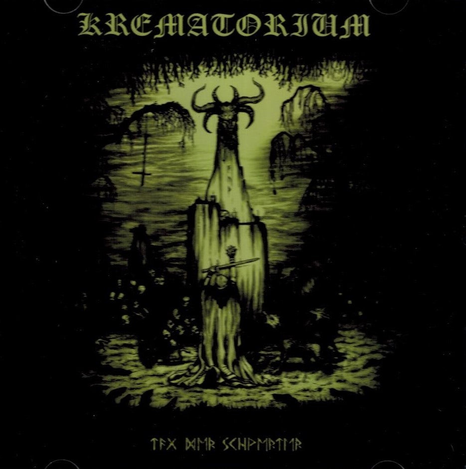 Krematorium – Mit den Schwertern CD