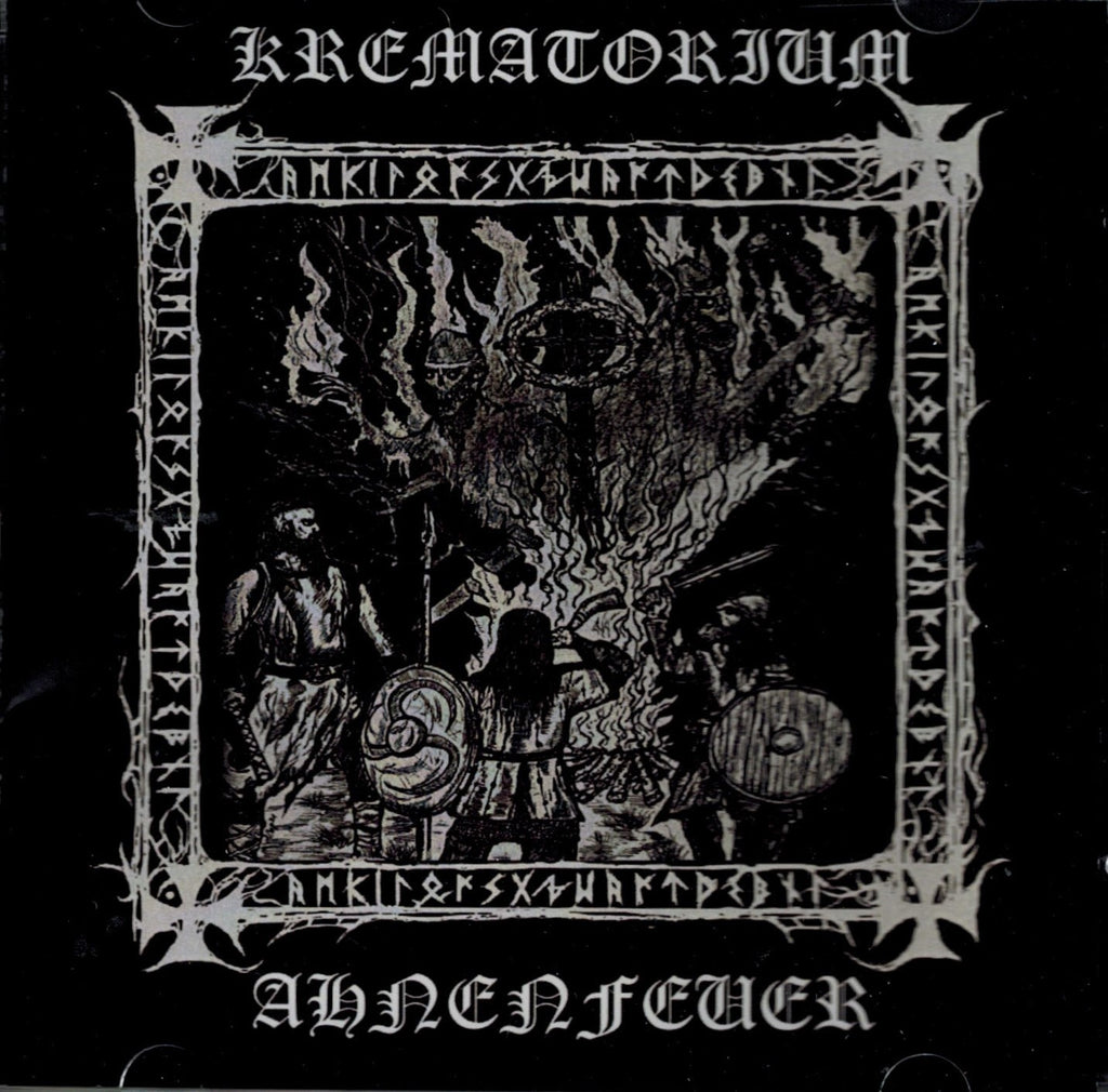 Krematorium - Ahnenfeuer MCD