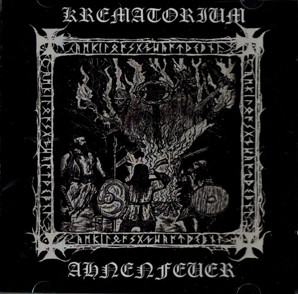 Krematorium - Ahnenfeuer MCD
