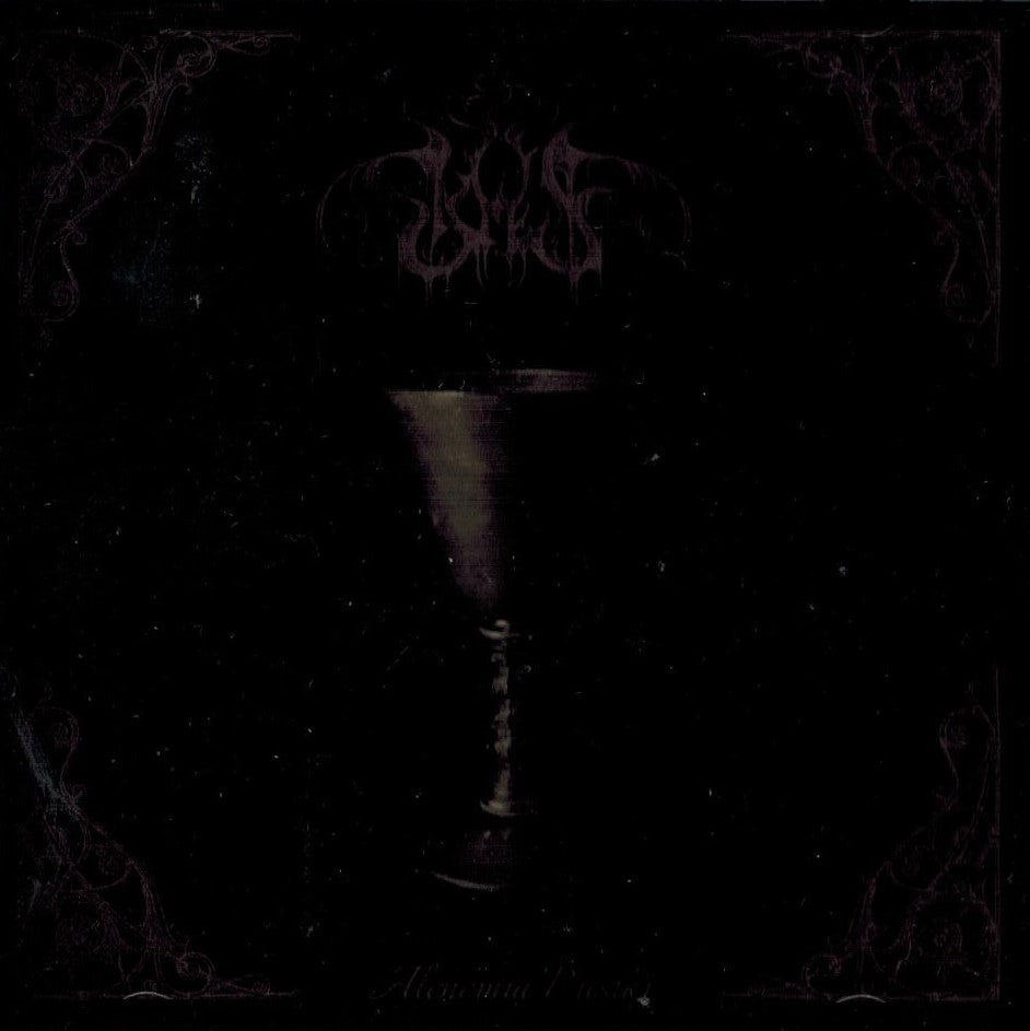 Kres - Alchemia Pustki DIGI CD