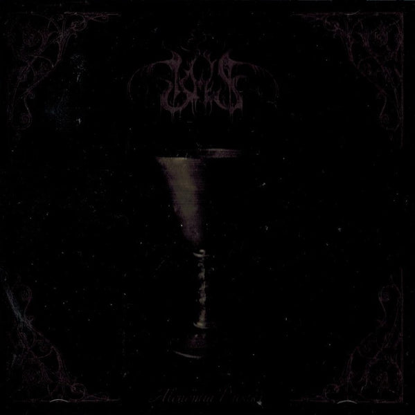 Kres - Alchemia Pustki DIGI CD