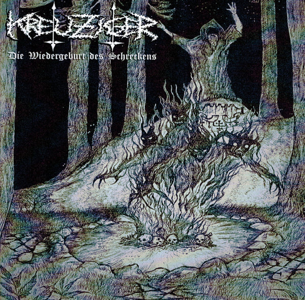 Kreuziger - Die Wiedergeburt des Schreckens CD