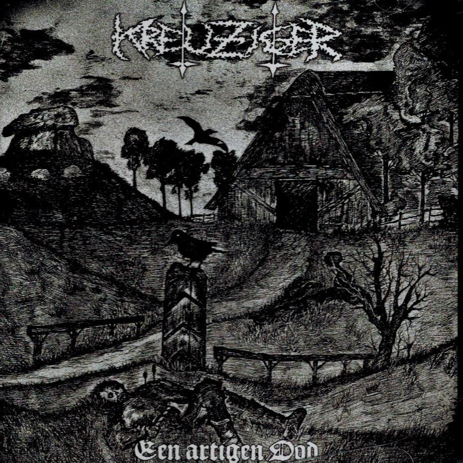 Kreuziger – Een Artigen Dod CD