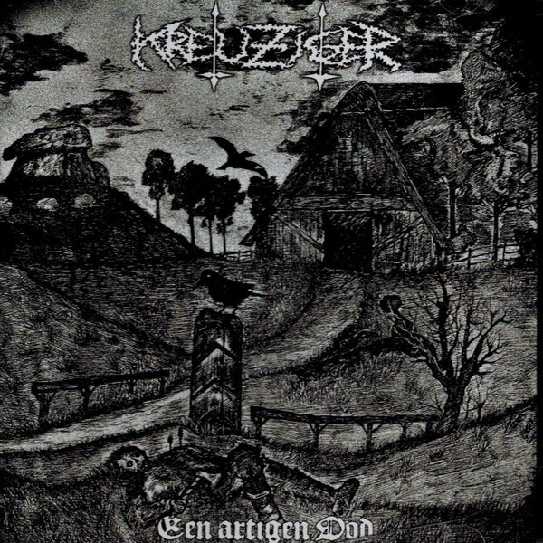 Kreuziger – Een Artigen Dod CD