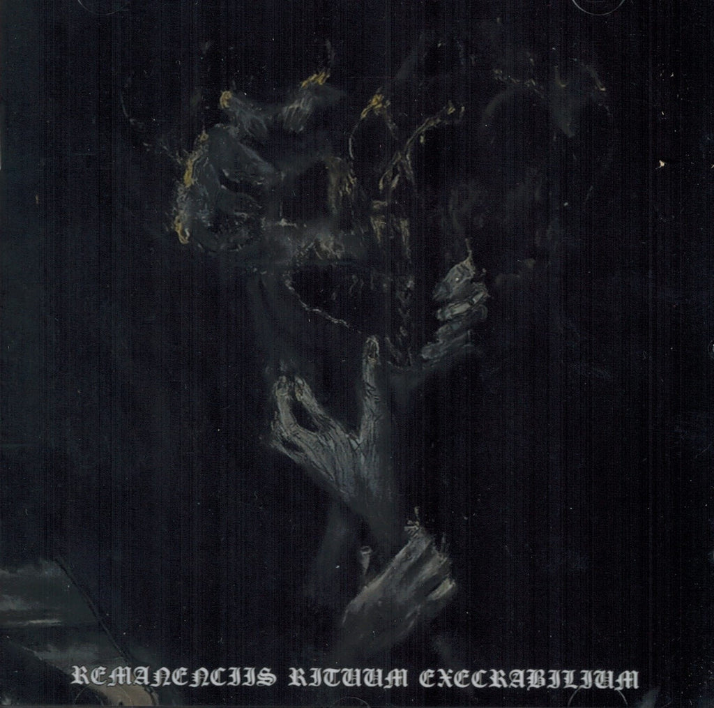 Krypta Nicestwa - Remanenciis Rituum Execrabilium CD