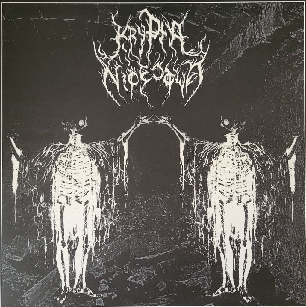 Krypta Nicestwa - Sarkofagi nocnych zjaw LP