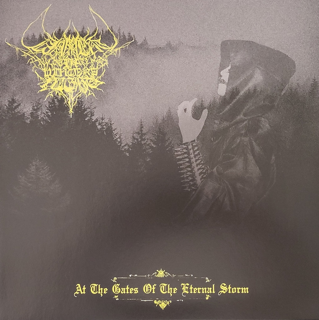 Lament In Winter's Night ‎- At The Gates Of The Eternal Storm LP