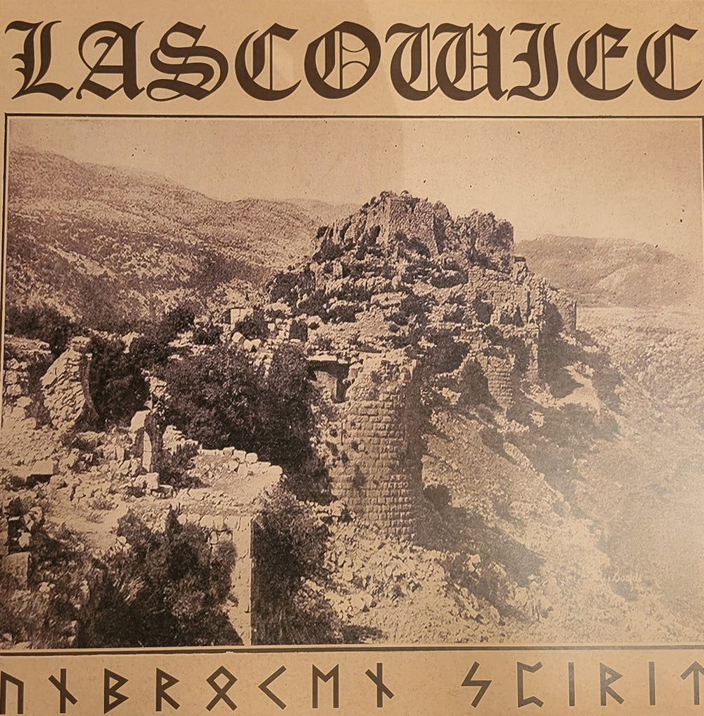 Lascowie - Unbroken Spirit LP