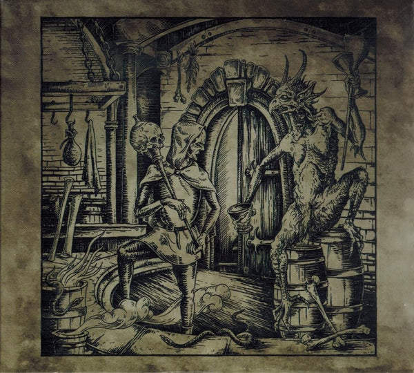 Lidérc - Profán Mystérium DIGI CD