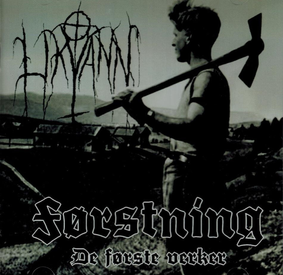 Likvann - Forstning De Forste Verker CD