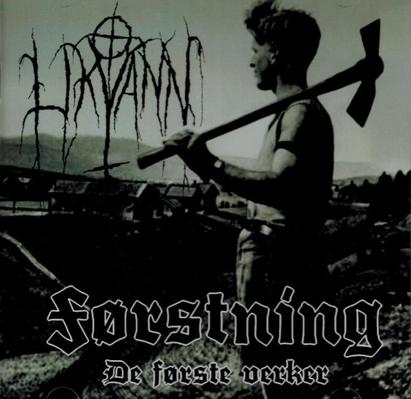 Likvann - Forstning De Forste Verker CD