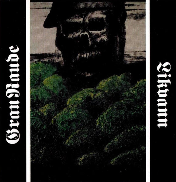 Likvann  Granraude - Split CD