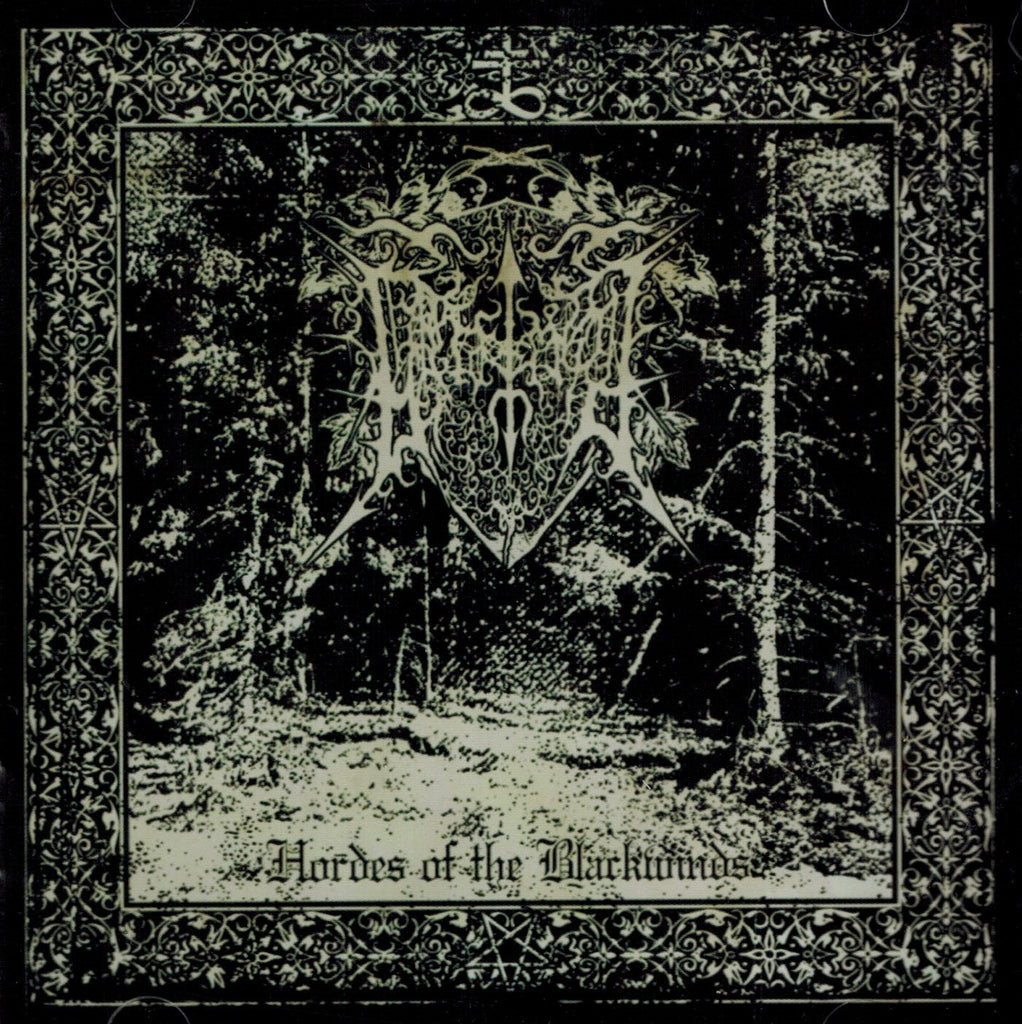 Lord Valtgryftåke - Hordes of the Blackwinds CD
