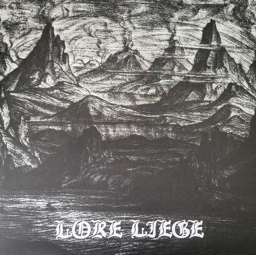 Lore Liege - Lore Liege LP