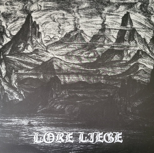 Lore Liege - Lore Liege LP